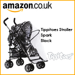 Tippitoes Stroller Spark